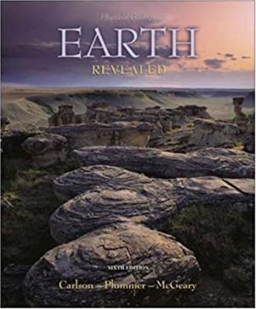 Physical Geology : Earth Revealed Paperback