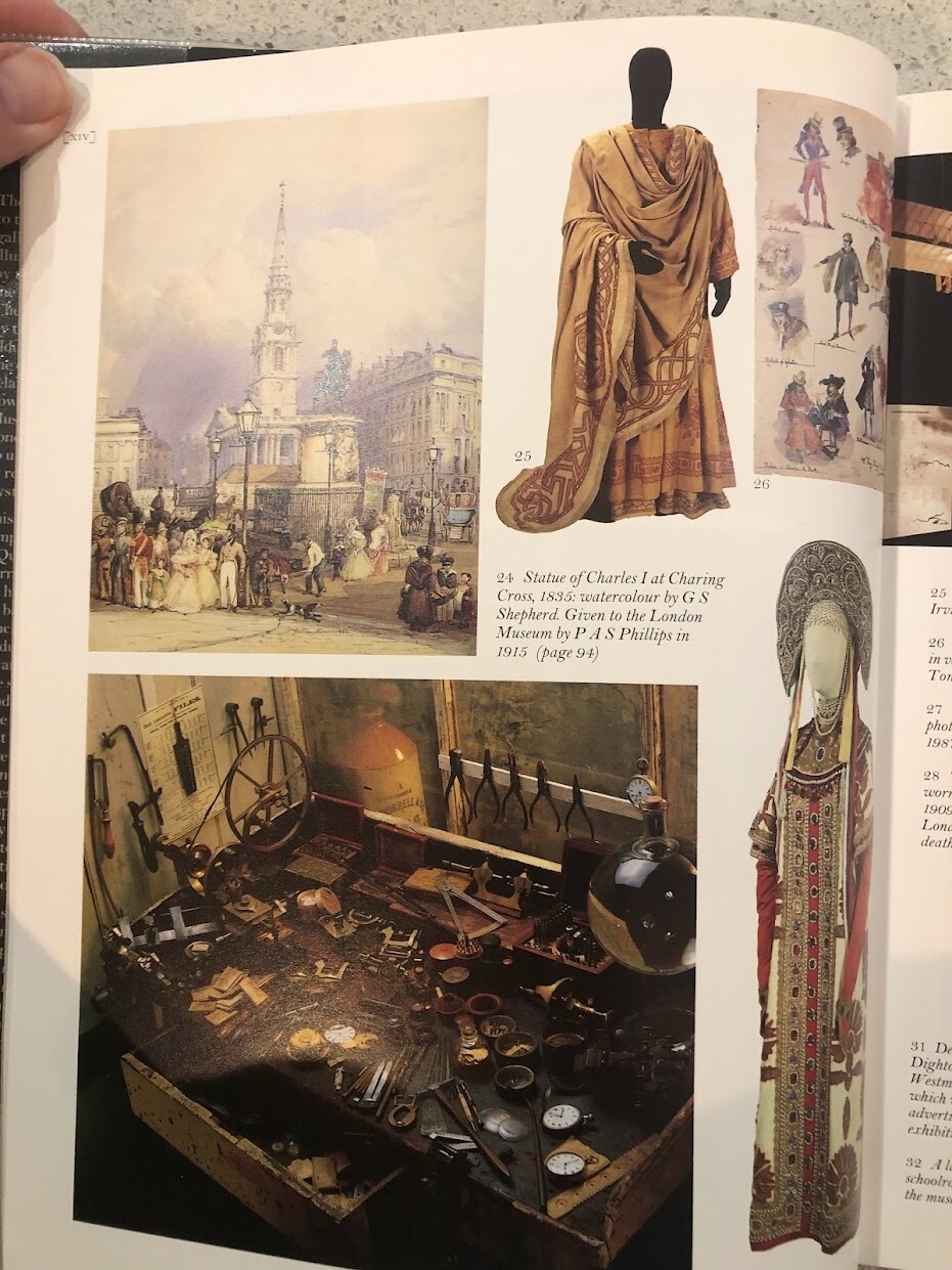 THE TREASURY OF LONDON’S PAST Sheppard, Francis, Hardback