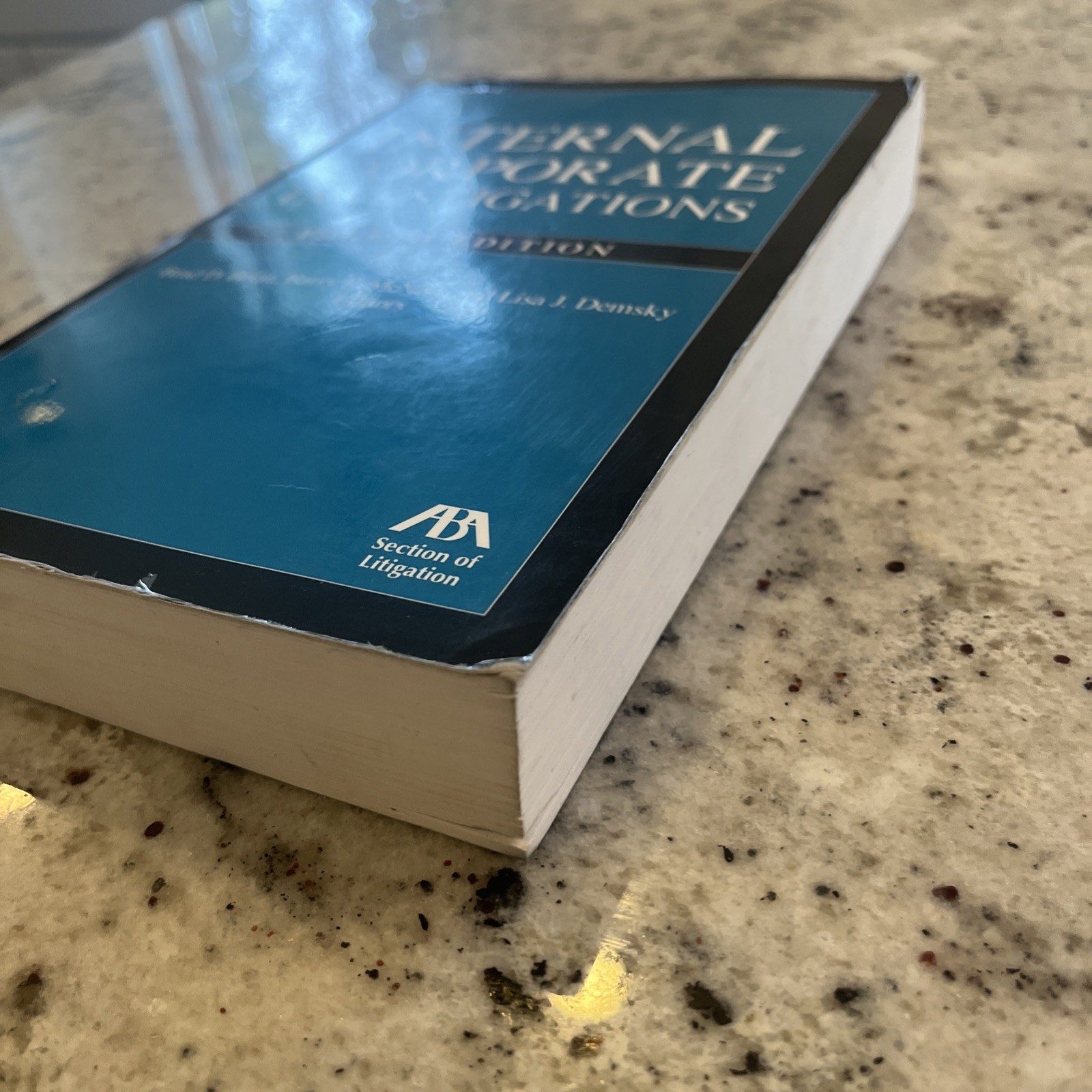 Internal Corporate Investigations, Fourth Edition