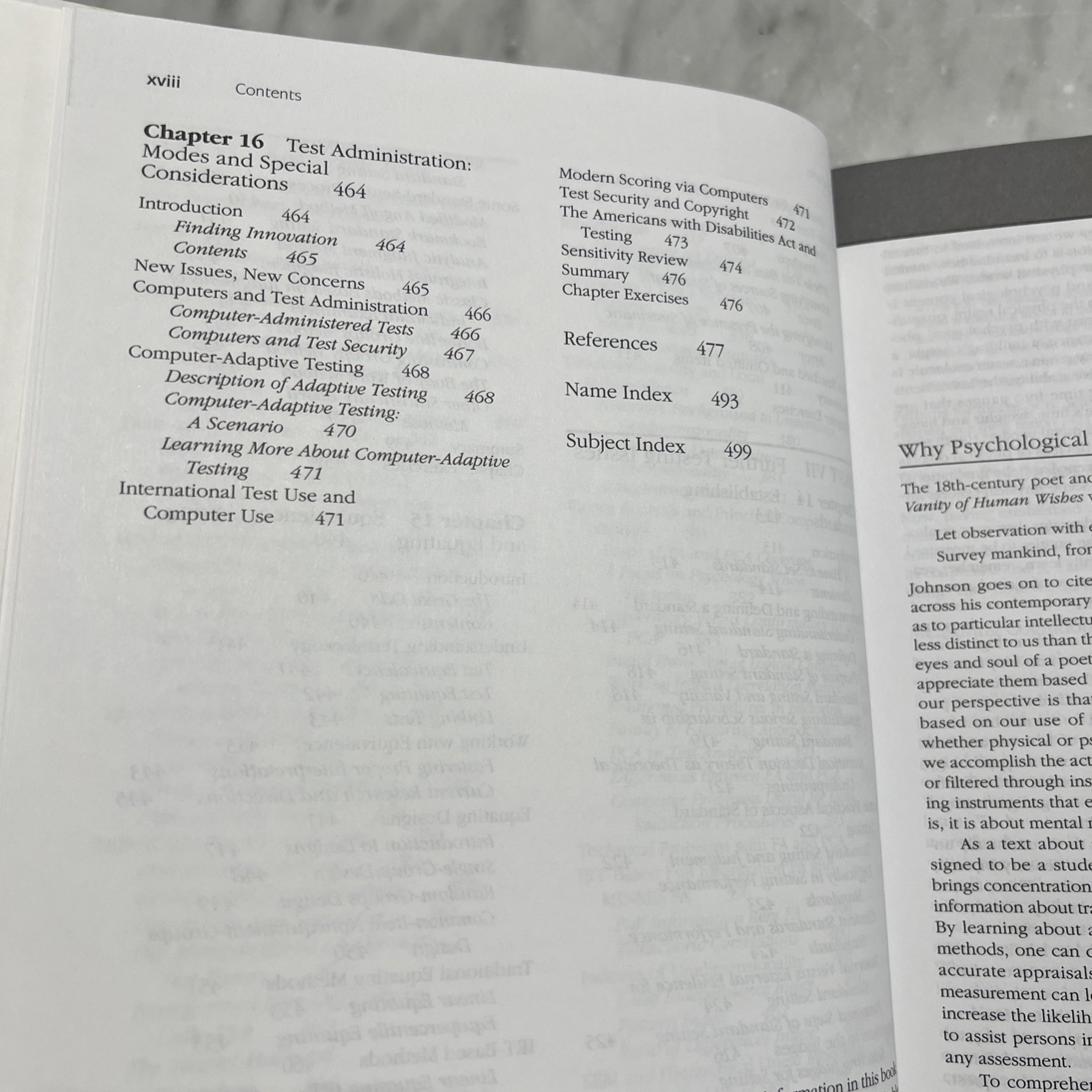 Modern Measurement: Theory, Principles, and Applications of Mental Appraisal…