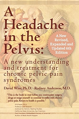 Headache in the Pelvis: A New Understanding & T… by Anderson, Rodney Paperback
