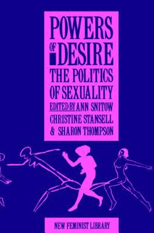 Powers of Desire Hardcover