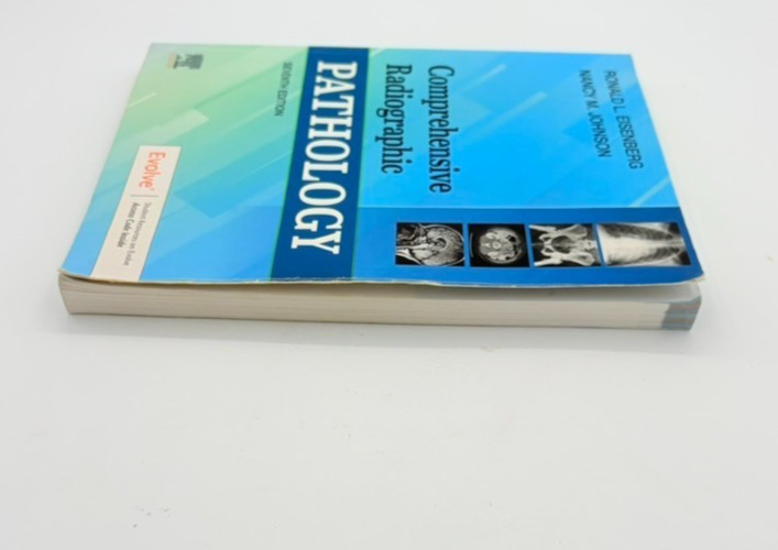 Comprehensive Radiographic Pathology. 7th Edition.Eisenberg & Johnson. Paperback