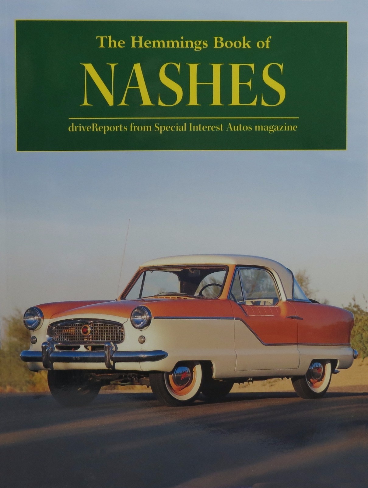 The Hemmings Book of Nashes (2002, Paperback)