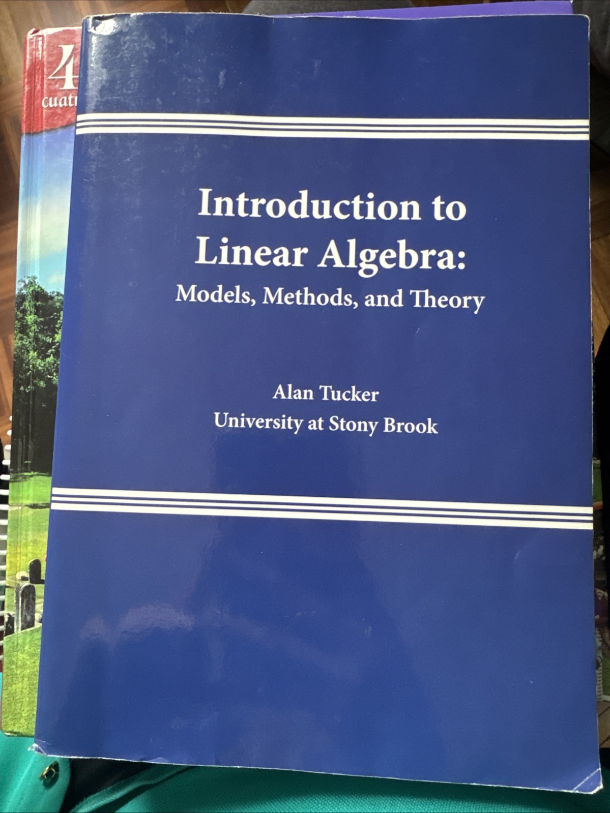 Introduction to linear algebra