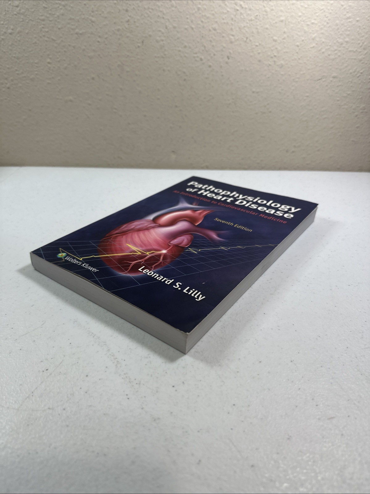 Pathophysiology of Heart Disease: An Introduction to Cardiovascular Medicine