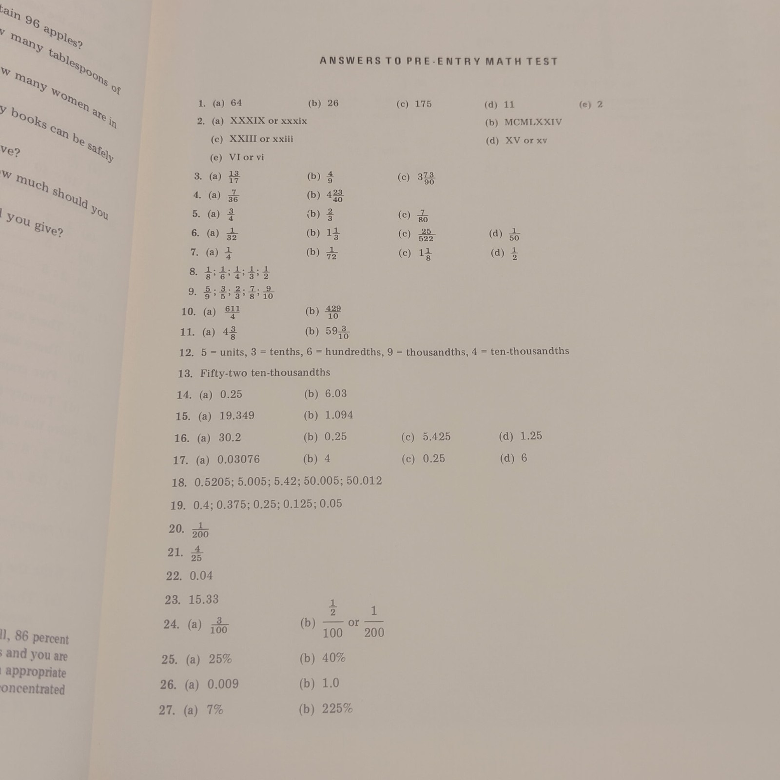 Drug Dosage Calculations (1st Edition) By Medici Medical Library Reference 1980