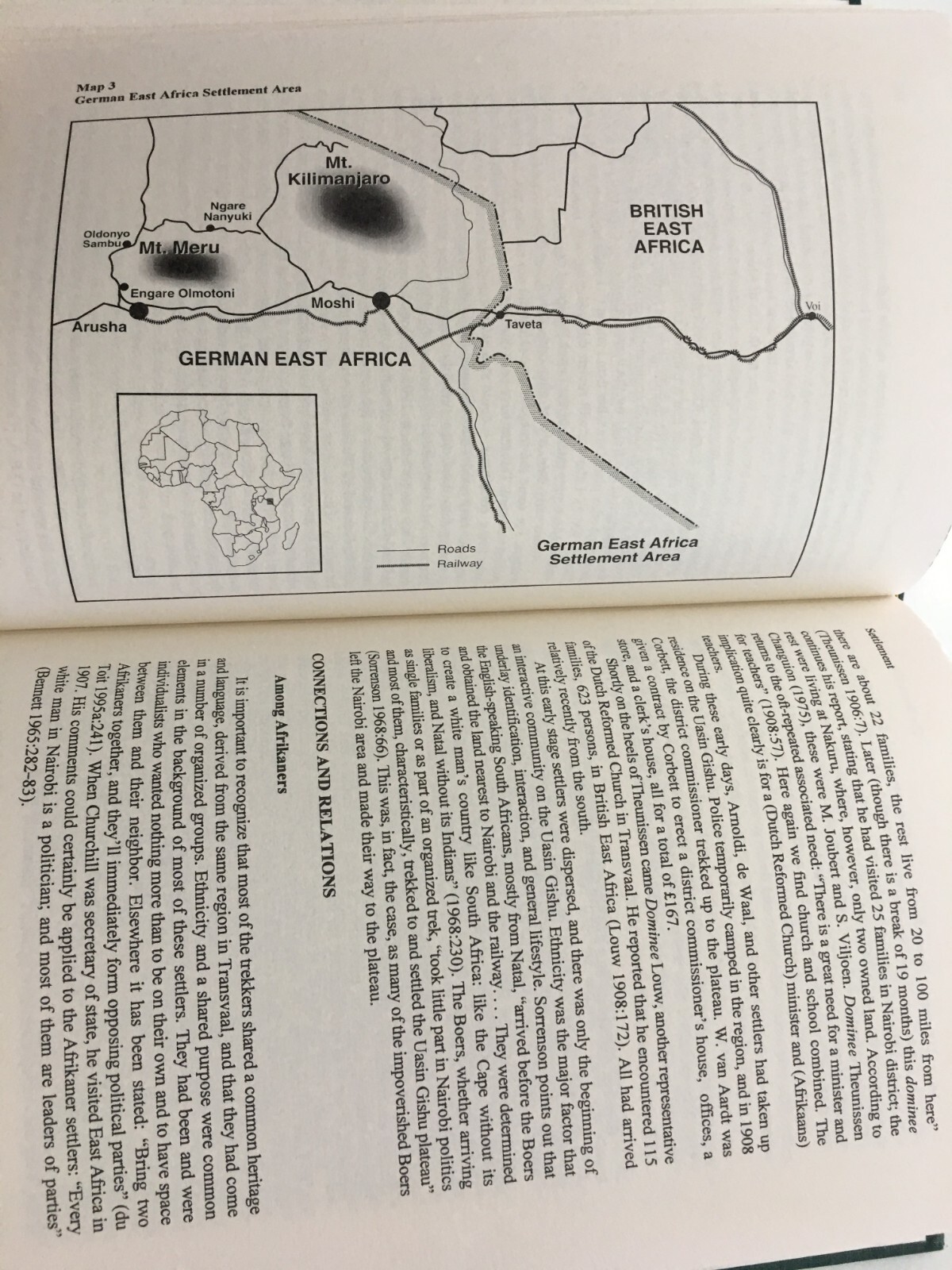 The Boers in East Africa: Ethnicity and Identity War Paul Kruger Brian M DU TOIT
