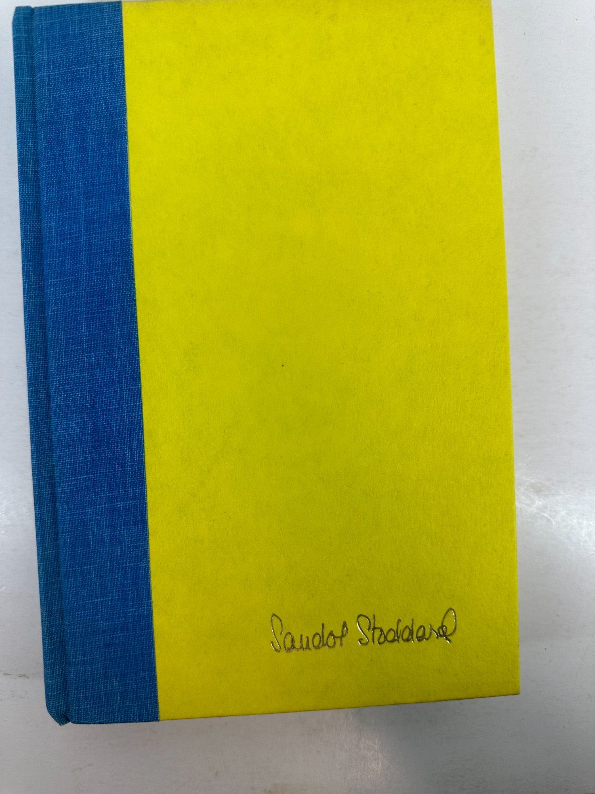The Hospice Movement (1977, HC No DJ) Sandol Stoddard 1st Edition Vintage
