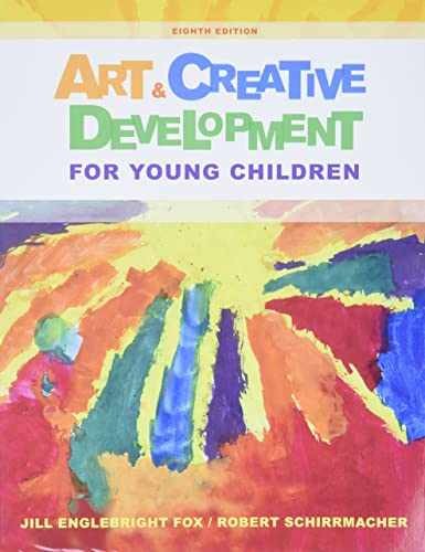 Art and Creative Development – Paperback, by Fox J.; Schirrmacher – Acceptable n
