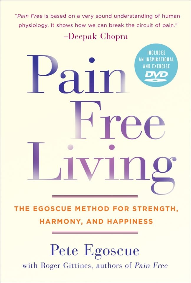 Pain Free Living, Roger Gittines