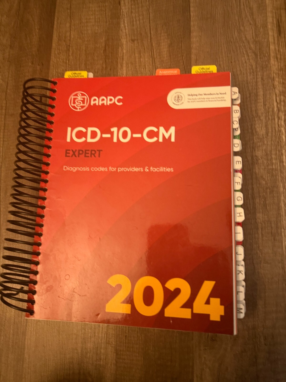 ICD-10-CM Expert 2024 AAPC