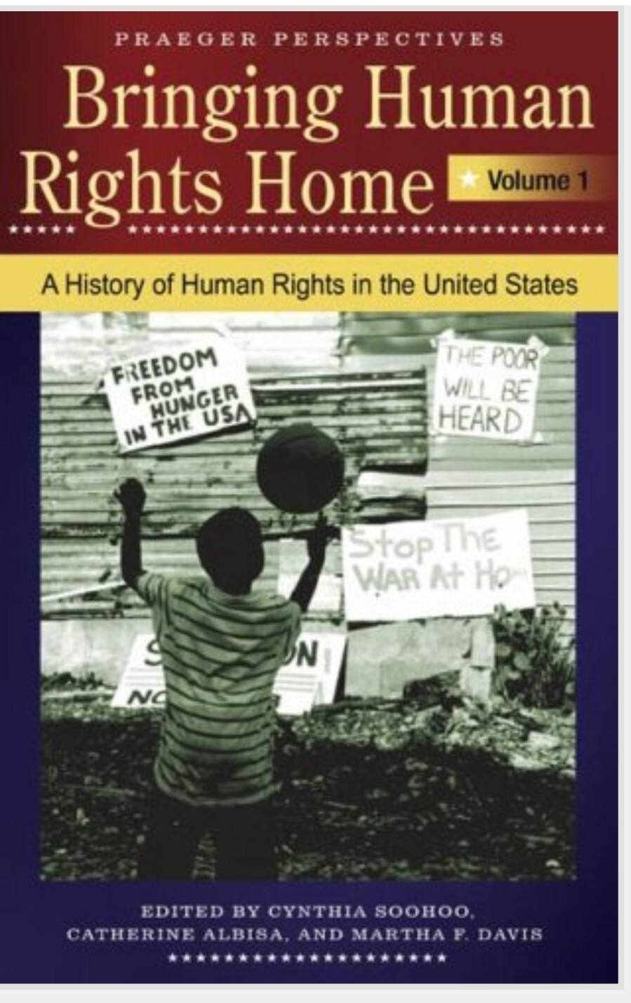 Bringing Human Rights Home: Volume 2: From Civil Rights to Human Rights Soohoo