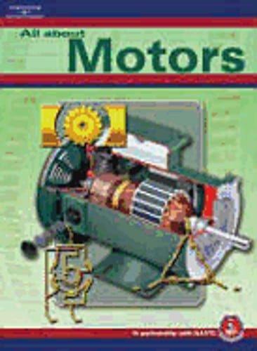 All about Motors by Delmar Publishers: Used