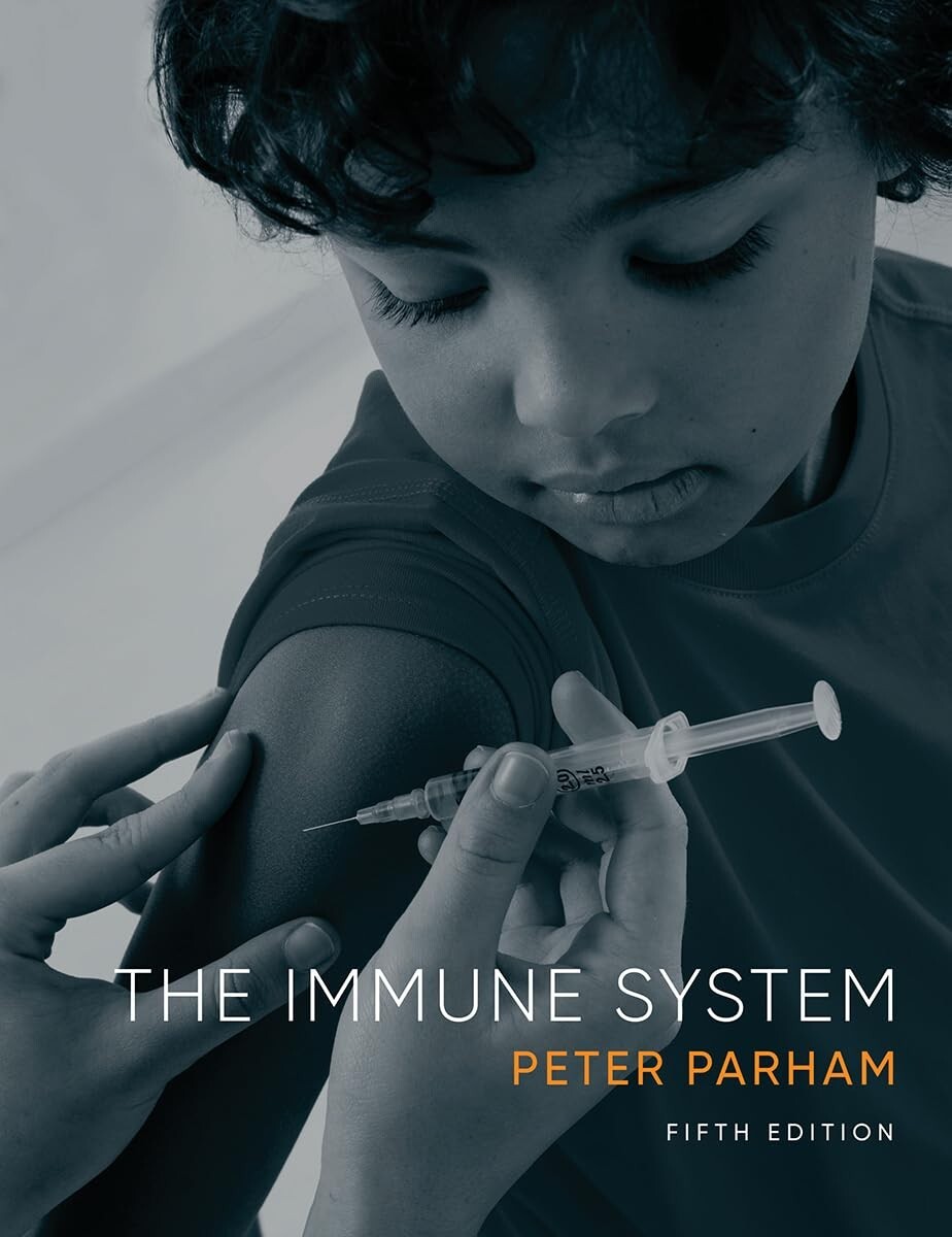 Immune System by Peter Parham (2021, Trade Paperback USA STOCK BEST