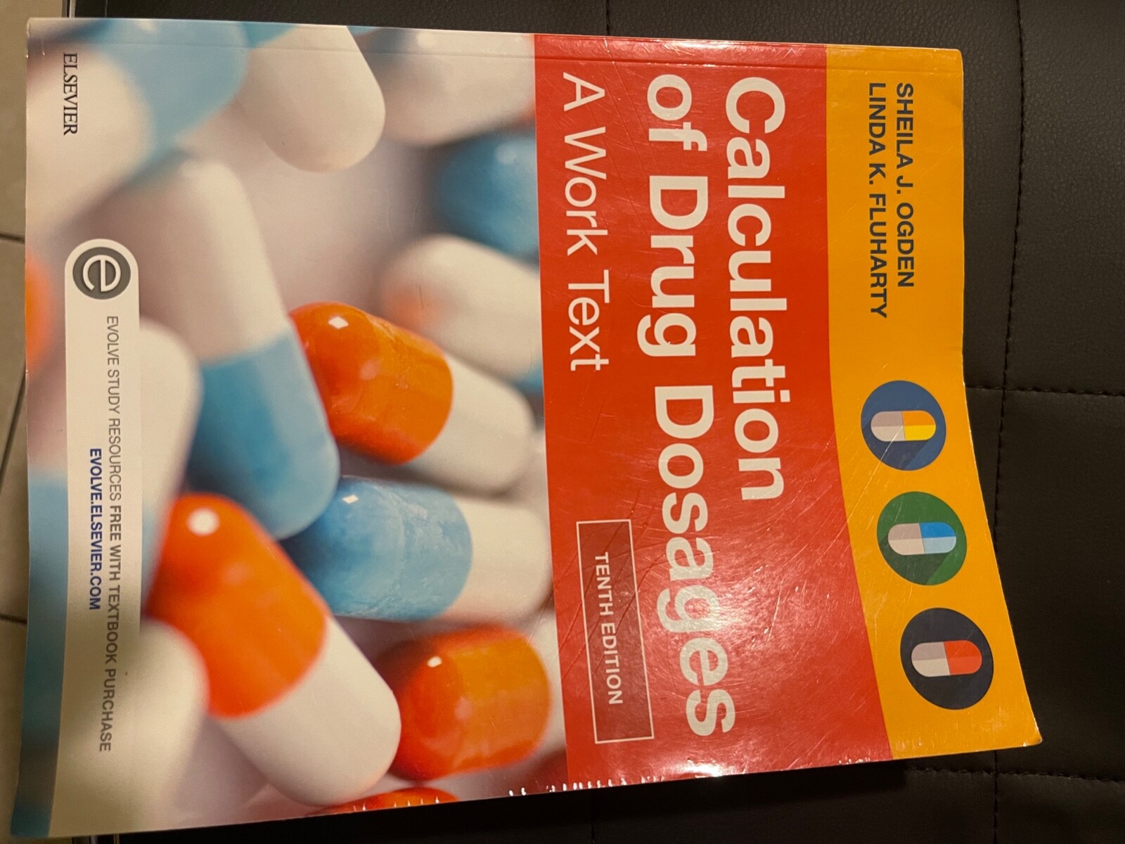 calculation of drug dosages