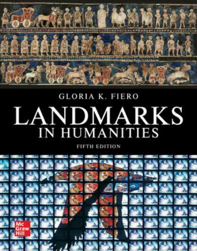 Loose Leaf for Landmarks in Humanities – 9781260672886, Fiero, loose leaf