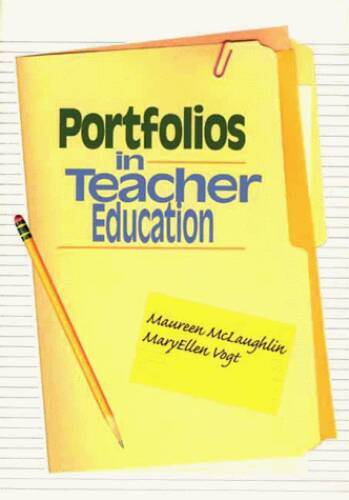 Portfolios in Teacher Education – Paperback By McLaughlin, Maureen – GOOD