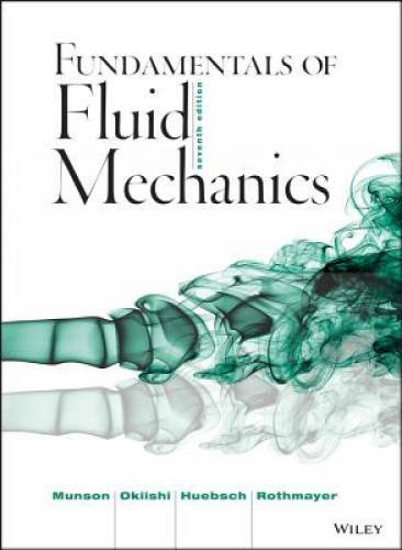 Fundamentals of Fluid Mechanics – Hardcover By Munson, Bruce R. – GOOD
