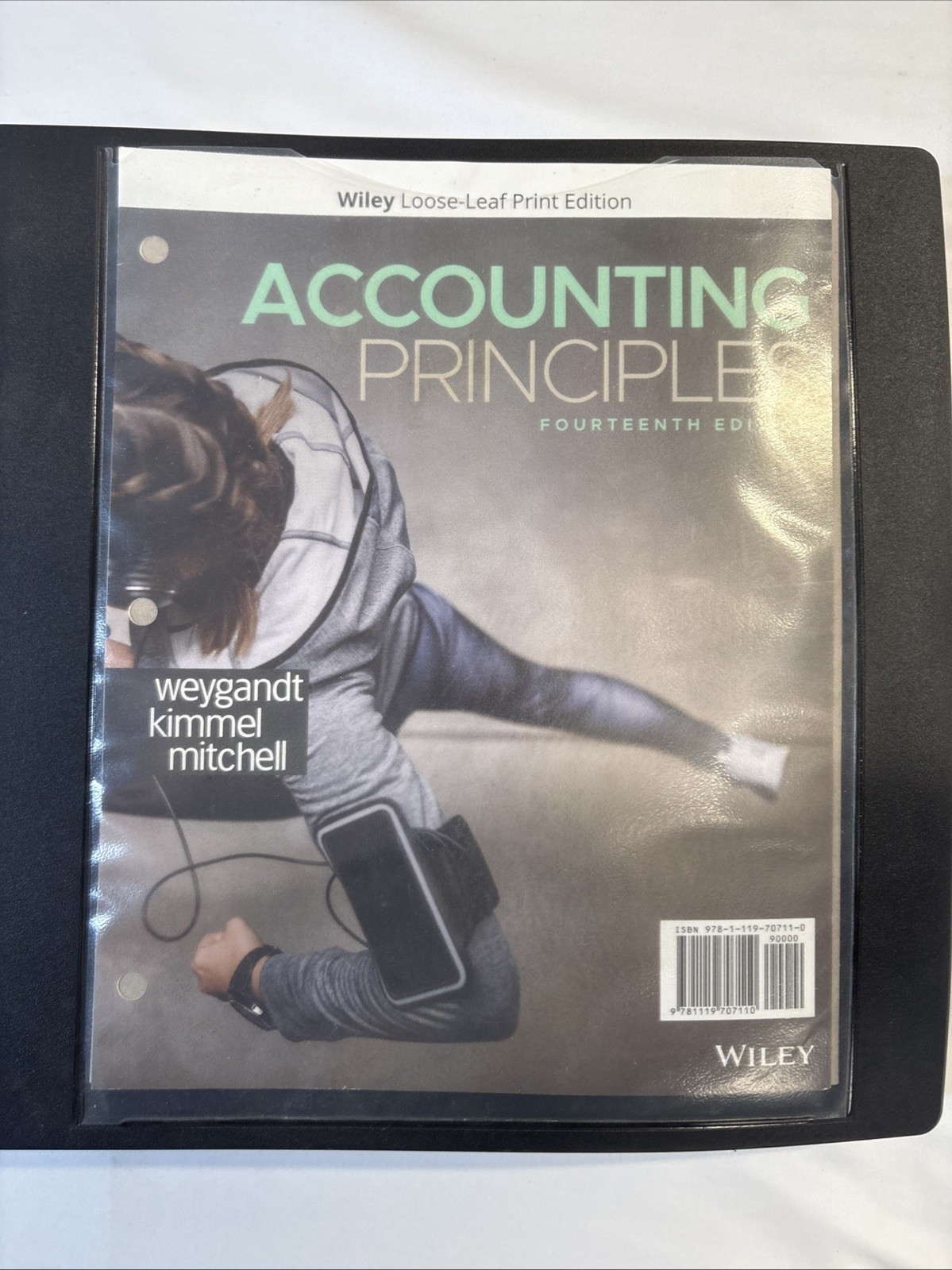 Accounting Principles by Jill E. Mitchell, Paul D. Kimmel and Jerry J. Weygandt