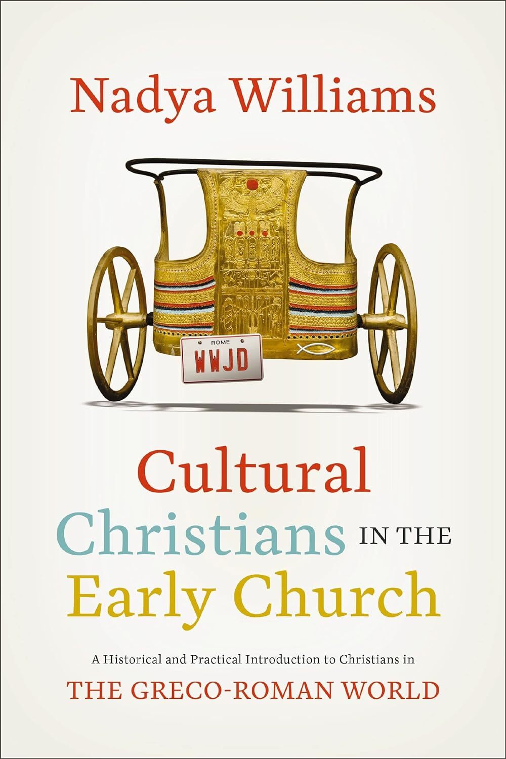 Cultural Christians in the Early Church: A Historical and Practical Introduction