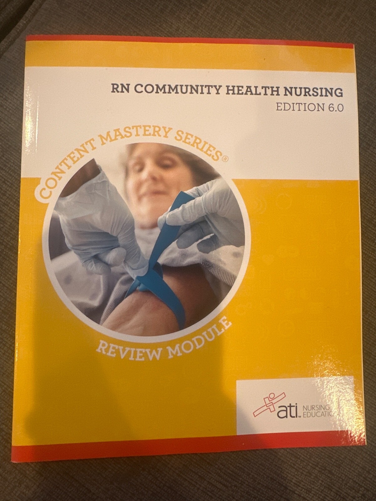 RN Community Health Nursing Edition 6. 0 by Ascend Learning (2013, Trade…