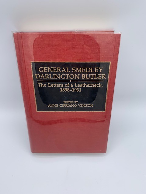 General Smedley Darlington Butler