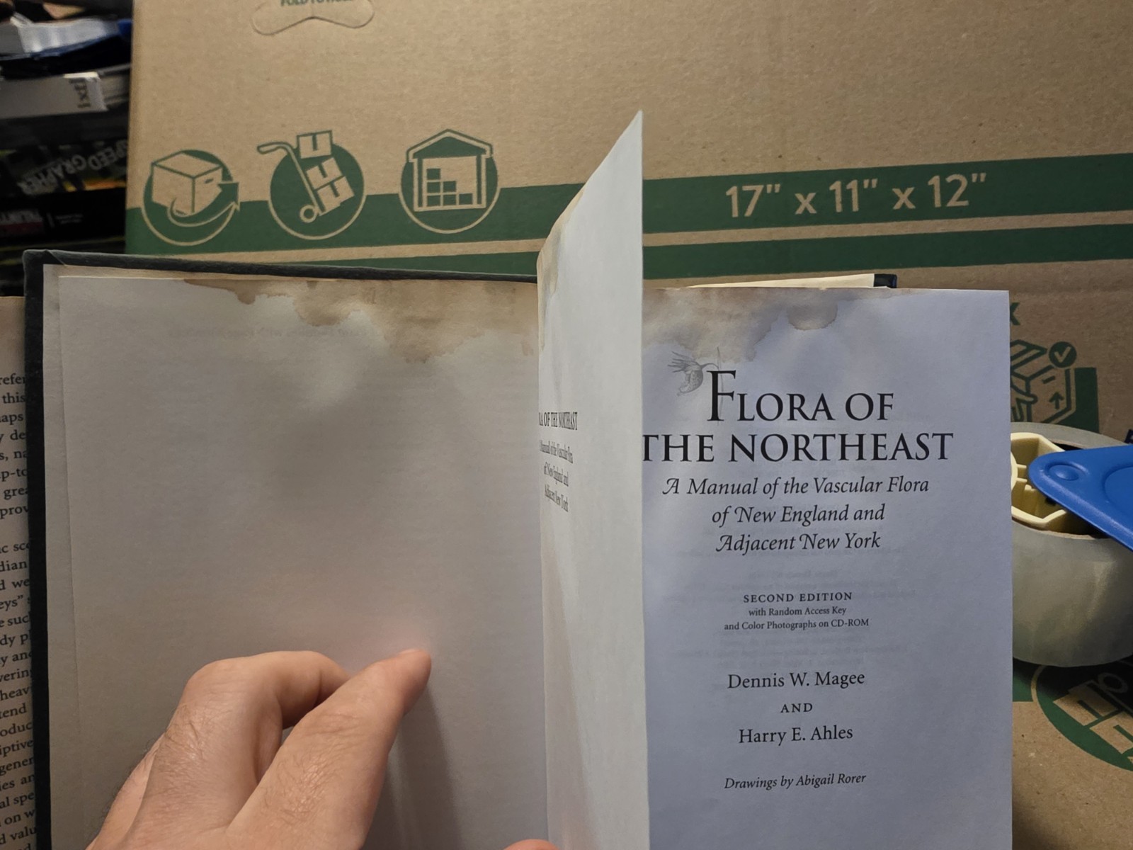 Flora of the Northeast: A Manual of the Vascular Flora of New England and: Used