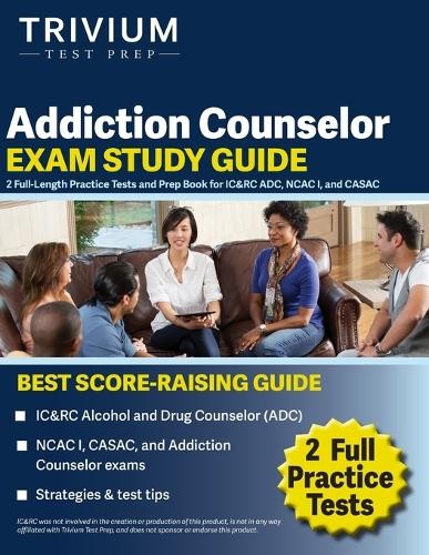 Elissa Simon Addiction Counselor Exam Study Guide (Paperback)
