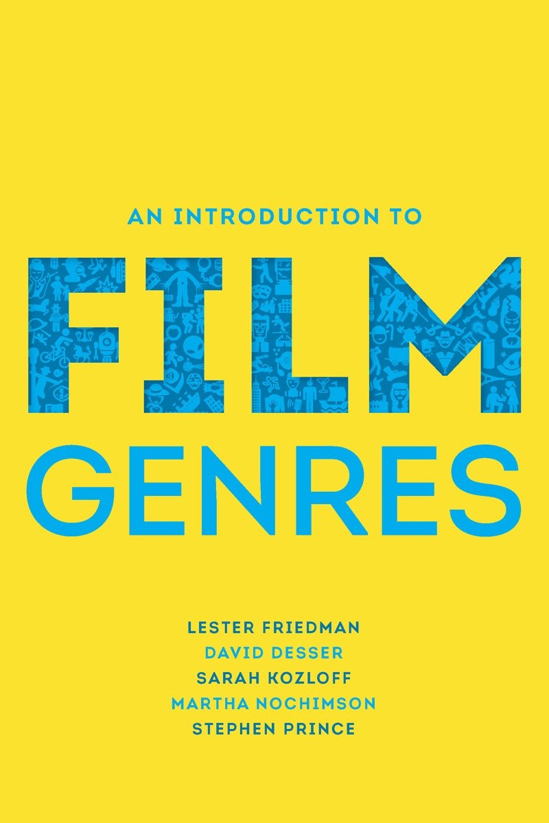An Introduction to Film Genres – paperback Nochimson, Martha P.|Prince, Step…