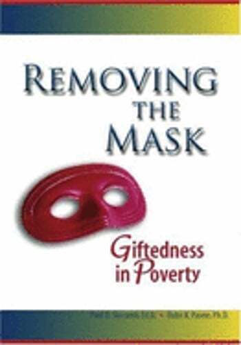 Removing the Mask: Giftedness in Poverty by Paul D. Slocumb: Used