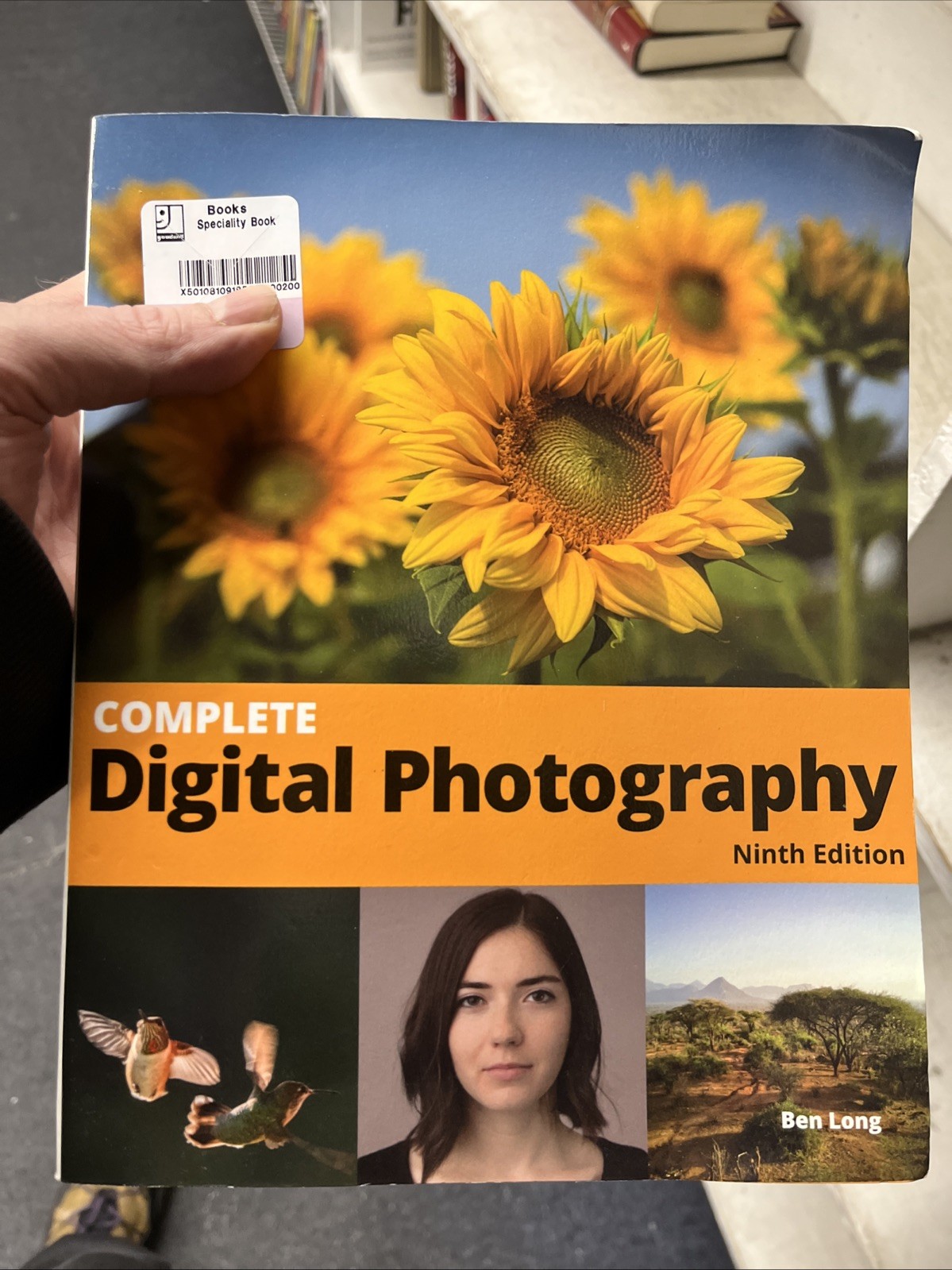 Complete Digital Photography