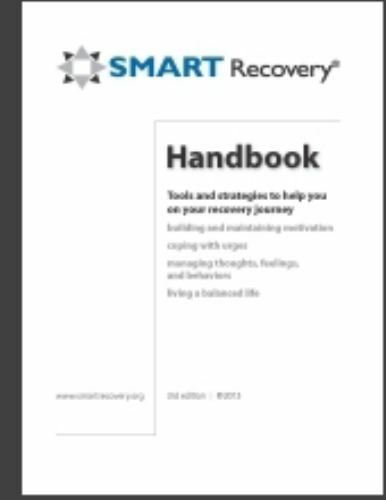 SMART Recovery 3rd Edition Handbook by William Abbott (2013, Trade Paperback)