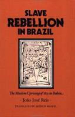 Slave Rebellion in Brazil: The Muslim Uprising of 1835 in Bahia (Johns Hopkins