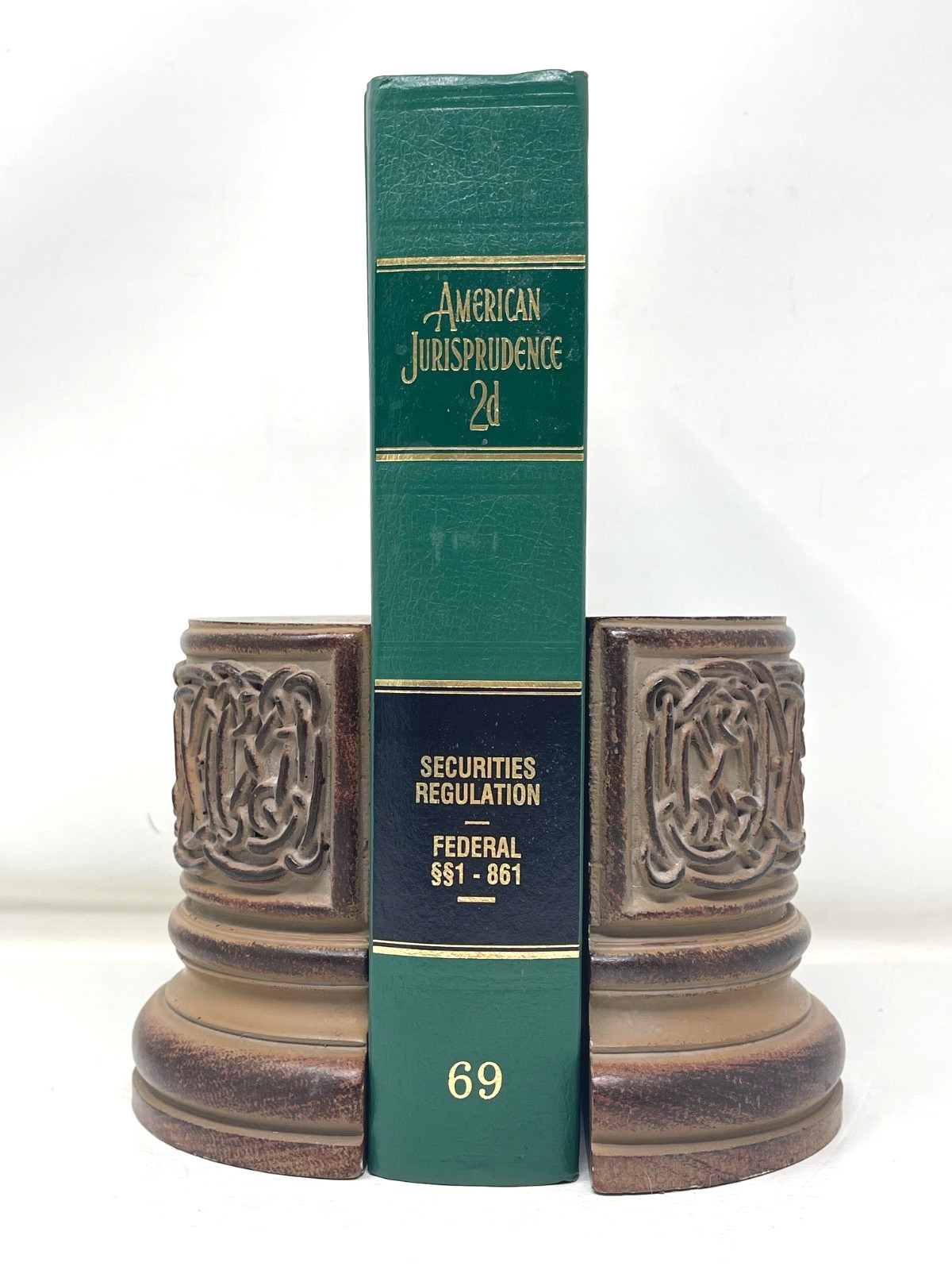 American Jurisprudence 2d 2008 Vol 69 Securities Regulations