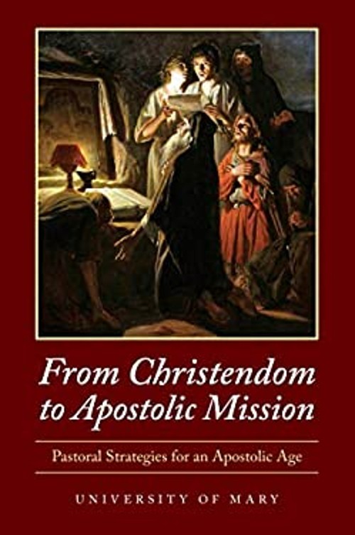 From Christendom to Apostolic Mission : Pastoral Strategies for a
