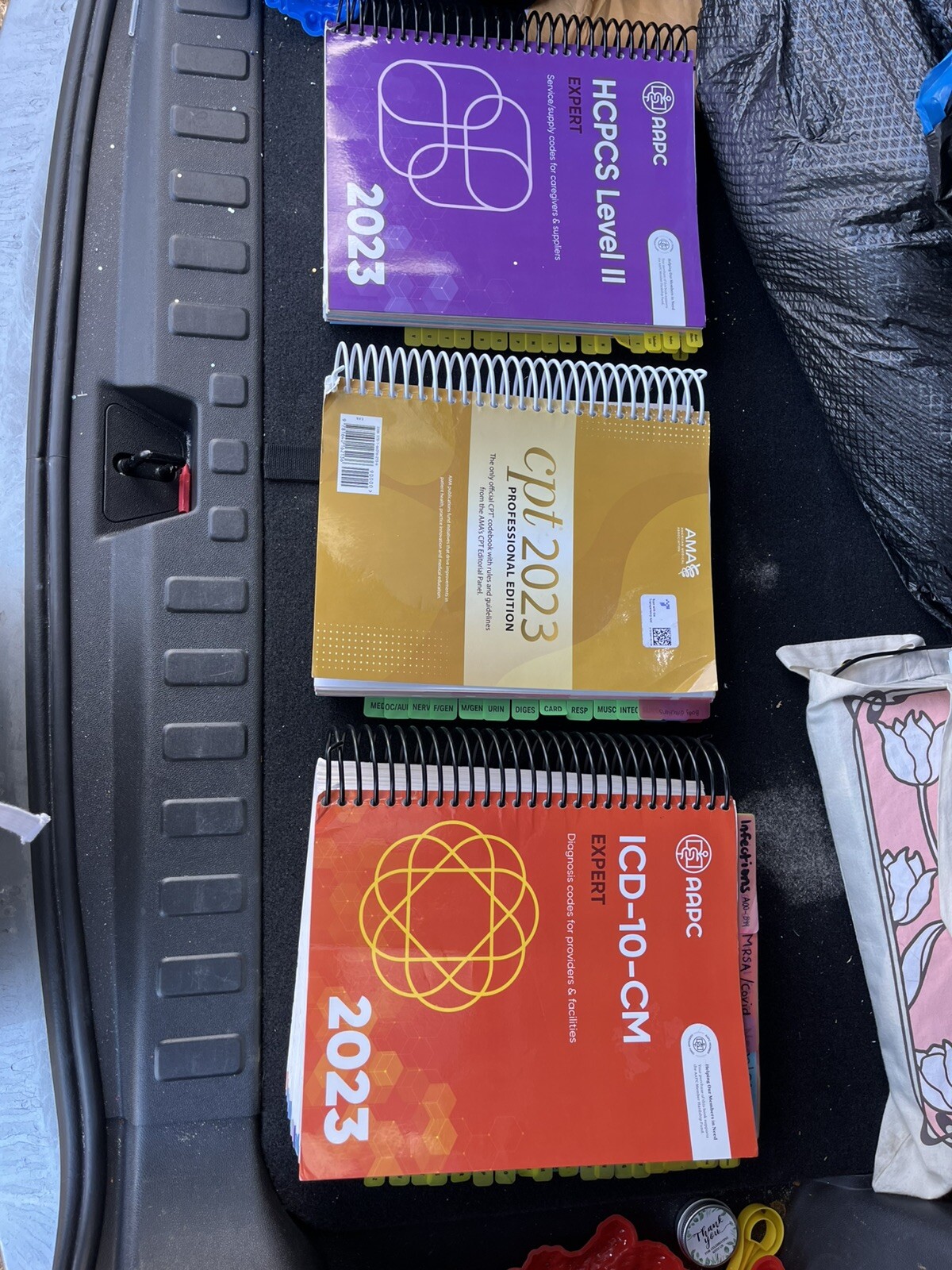 AAPC 2023 CPC bundle