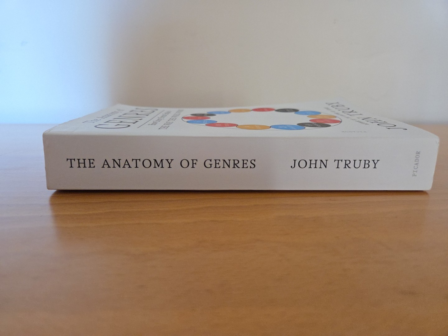 Anatomy of Genres PAPERBACK – 2022 by John Truby