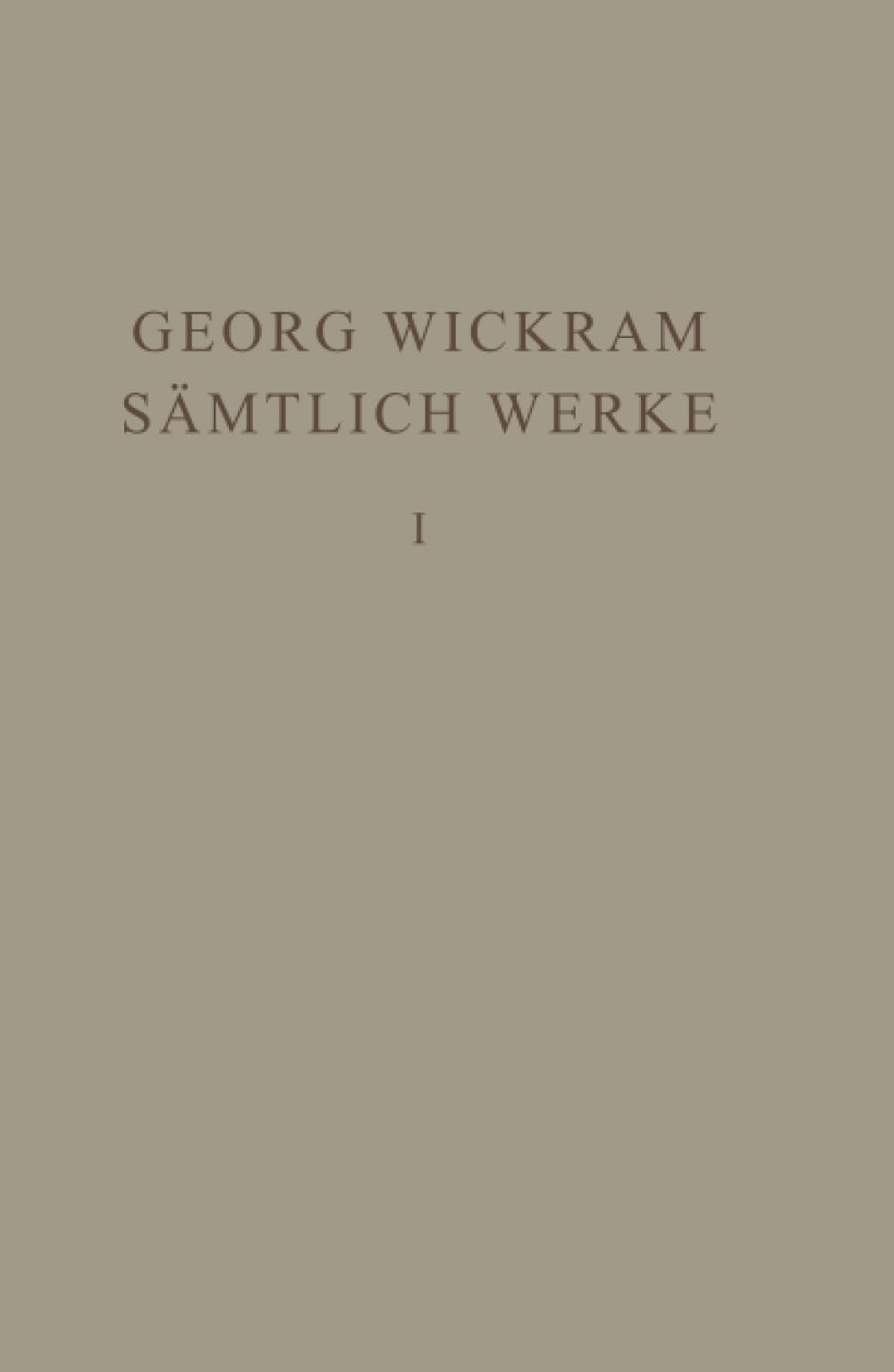 Sämtliche Werke, 1 (Ritter Galmy) (German Edition) by Roloff, Hans-Gert