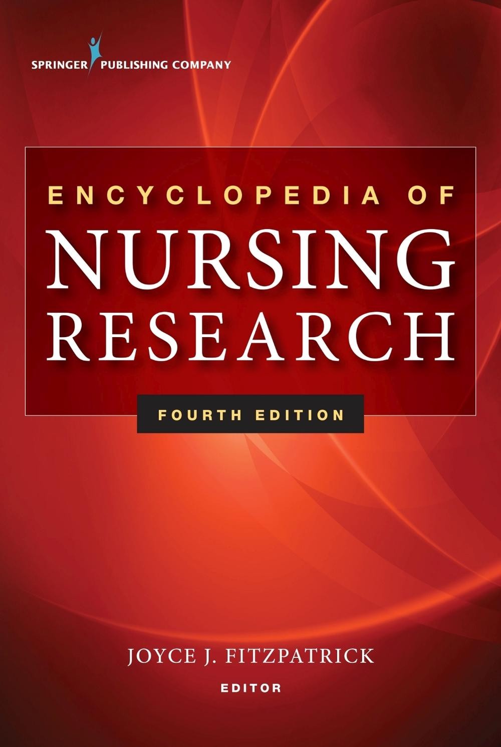 Encyclopedia of Nursing Research by Joyce J. Fitzpatrick (English) Paperback Boo
