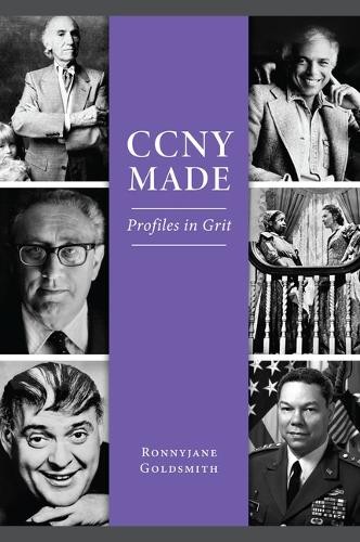 Ronnyjane Ronnyjane Goldsmith Ccny Made (Paperback) History Press