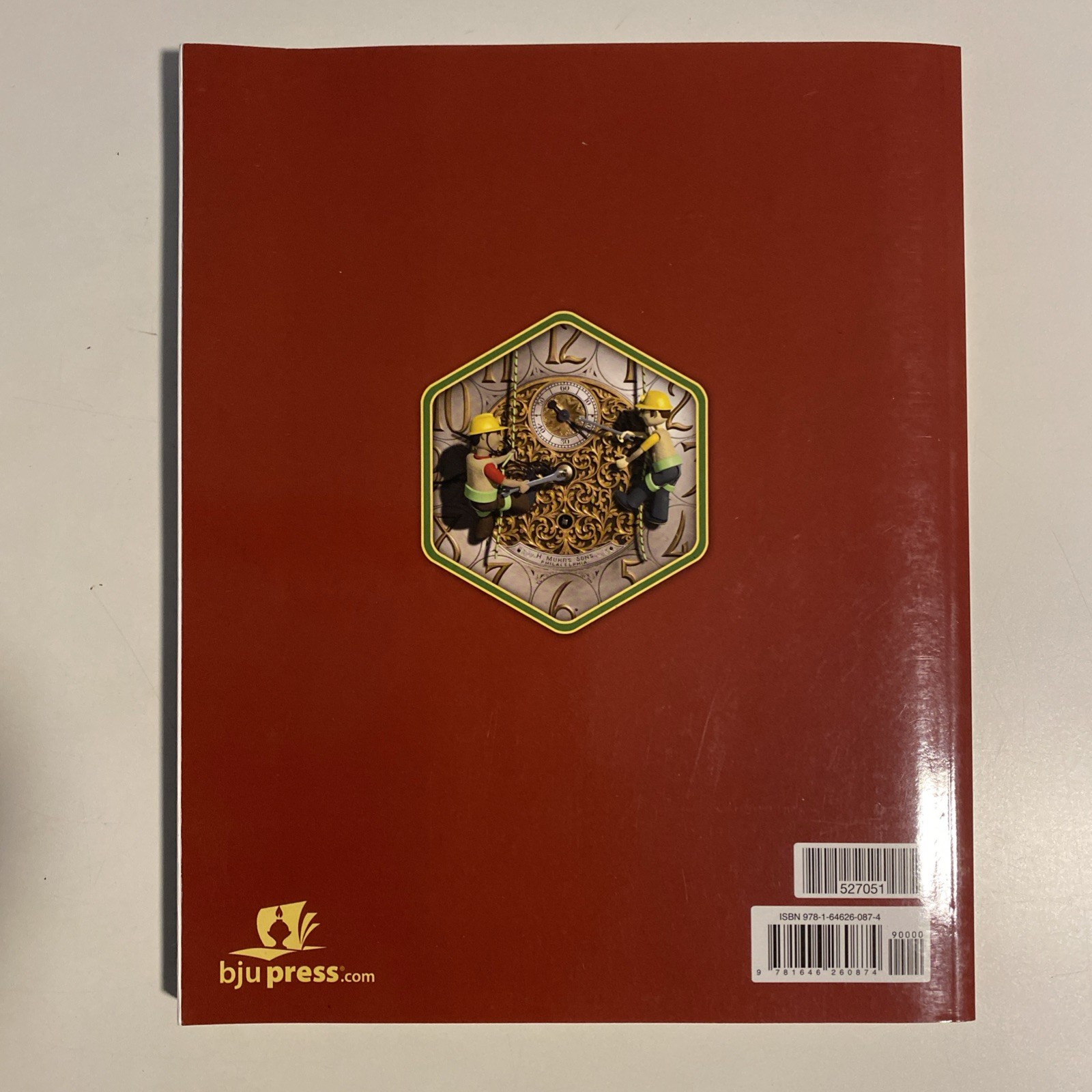 BJU Press Science 4 Student Text 4th Edition Grade 4 Homeschool