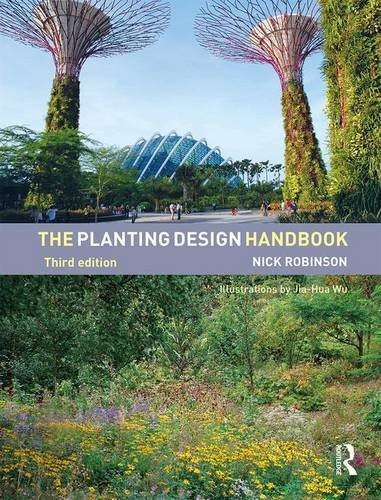 THE PLANTING DESIGN HANDBOOK By Nick Robinson – Hardcover **BRAND NEW**