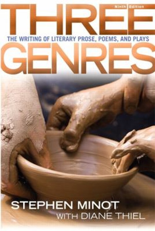Three Genres : The Writing of Literary Prose, Poems and Plays Pap