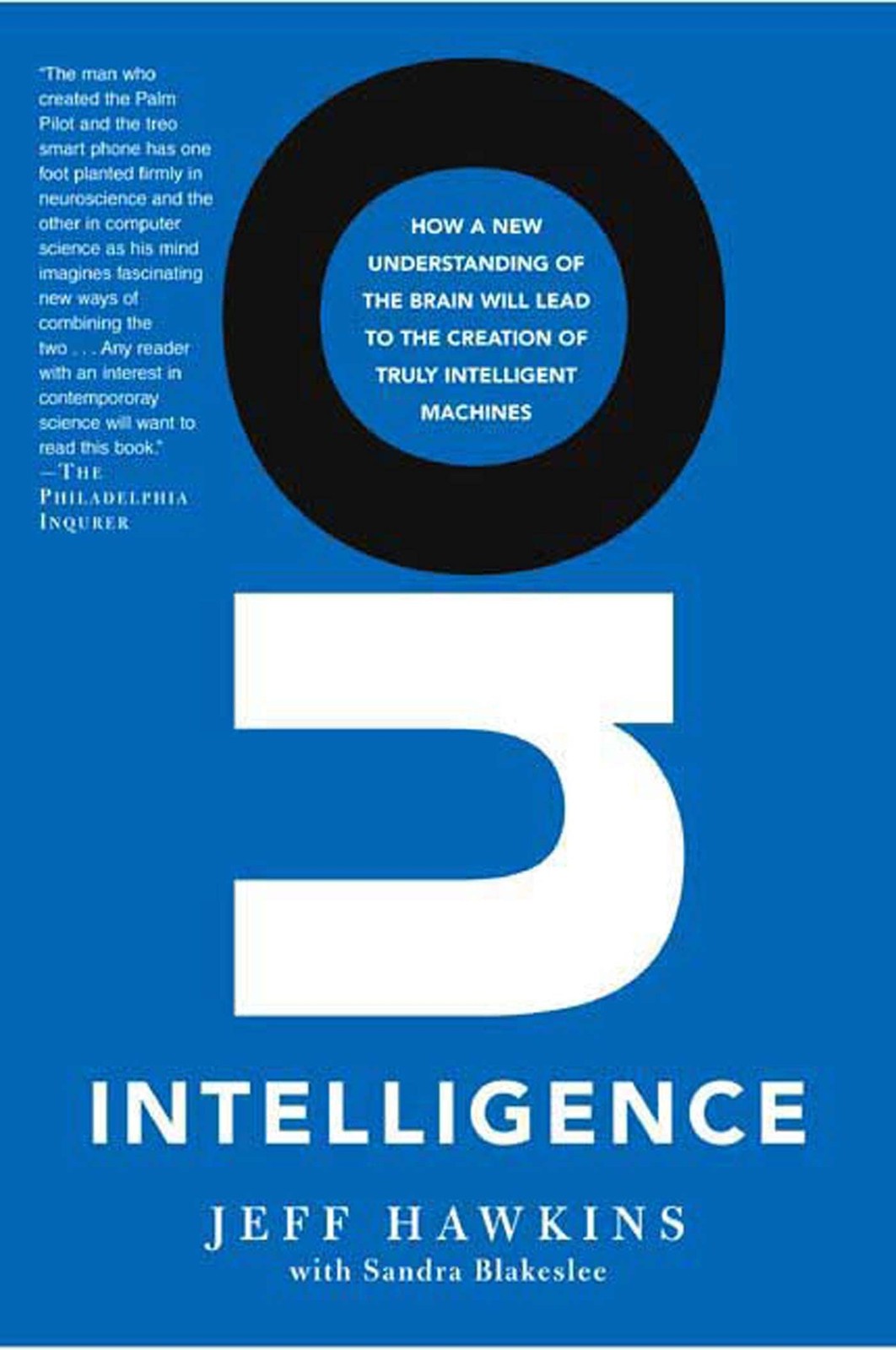 On Intelligence – paperback Jeff Hawkins|Sandra Blakeslee