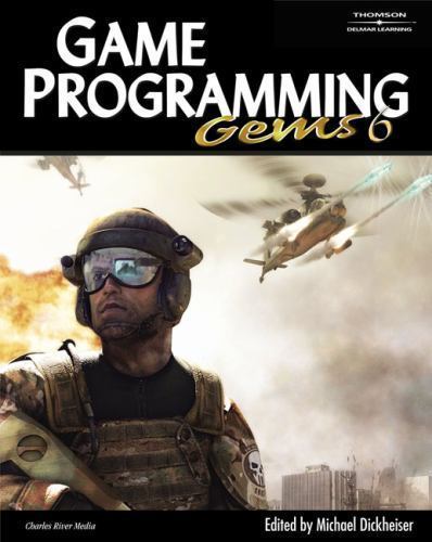 Game Programming Gems 6 (Book & CD-ROM), Dickheiser, Mike Book