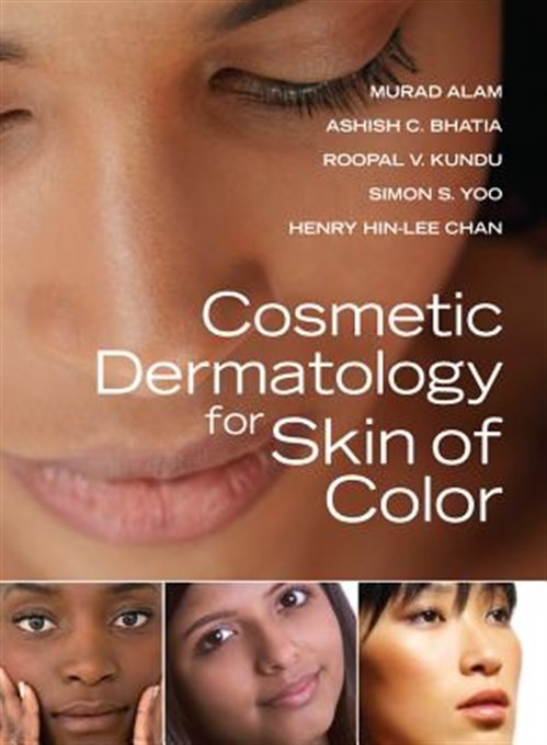 Cosmetic Dermatology For Skin of Colour, Hardcover by Alam, Murad, M.D. (EDT)…