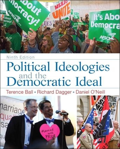 Political Ideologies and the Democrat…, Ball, Terence