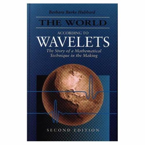 The World According to Wavelets: The Story of a Mathematical Technique in the…