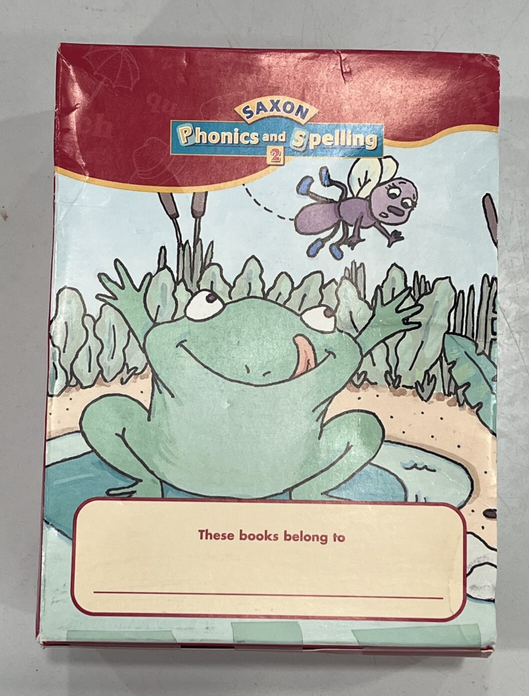 Saxon Phonics Spelling Complete Reader 2nd/Adv 1st Set 1-26 Homeschool 25 avail